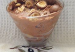 Mousse maltesers  - Anne-Caroline W.