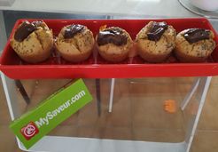 Les muffins de ma Yaya - Lesly K.
