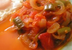 PIPERADE de Chemin de Gourmandise - Stephanie C.