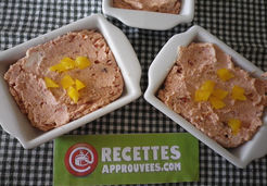 Mousse de jambon - Laure G.