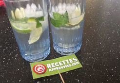 Mojito sans alcool maison - Michèle D.