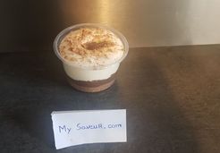 Tiramisu crème de marron et spéculoos - Céline B.