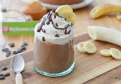 Frappuccino Choco Banane - Nescafé Shakissimo