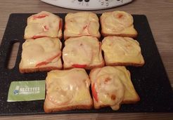 Croque tomate - Anne-Caroline W.