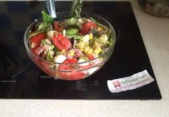 Salade printanière - Veronique C.