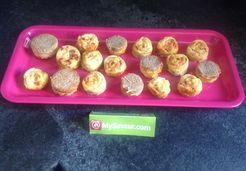 Mini bouchées façon croque - Severine B.