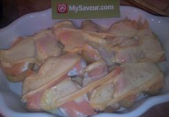 Patates terre et mer - Gwladys M.