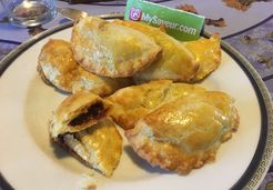 Empanadas Cruscana - Hélène D.