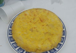 Tortilla de Patatas - Marie E.