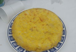 Tortilla de Patatas - Marie E.