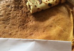 Crêpes à la fleur d'oranger  - Adeline A.