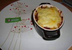 Petit gratin gourmand  - Elodie P.