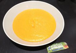 Velouté lentilles corail et coco (Thermomix) - Virginie B.