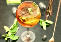 Aperitivo Di Milano - ITAL PASSION - APERITIVO PERNICI