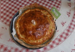 Tourte au poulet - Françoise L.