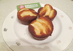 Muffins fruités - YANNICK V.