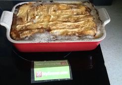 Gratin de pommes de terre au reblochon - Veronique C.