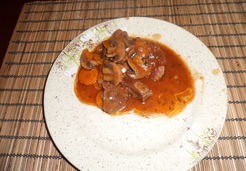 Boeuf bourguignon  - Lynda T.