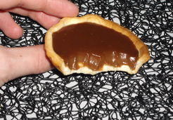 Tartelette aux carambars - Jessica P.