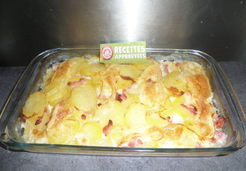 Tartiflette Express - Céline B.