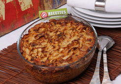 Timbale de pâtes - Ariel Z.