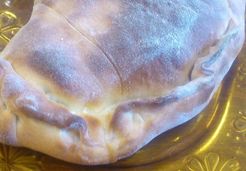 Calzone - Severine H.