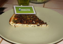 Quiche au persil - Nathalie O.