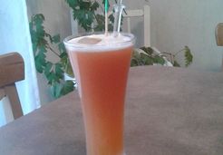 Bora Bora (cocktail sans alcool) - Lysiane J.