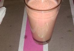 Smoothie du matin - Lesly K.