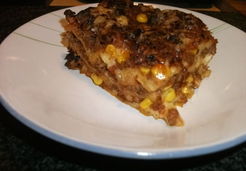 lasagnes à la mexicaine - Geraldine M.