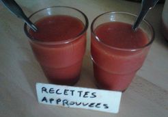 Gaspacho (au Thermomix) - Bénédicte S.