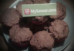 Muffins schoko-Royal au Thermomix - Marion P.