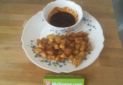 Ma sauce barbecue - OLIVIA L.
