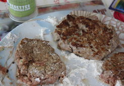 Steaks champignons {au Thermomix} - Marina S.