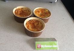 Flan aux abricots - Veronique C.