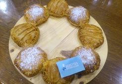 Couronne de mini galettes - Severine H.