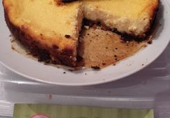 Cheesecake de mon enfance - Marianne M.