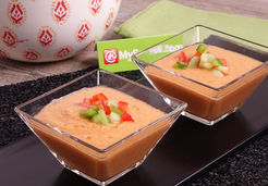 Gaspacho Andalou - CREALINE