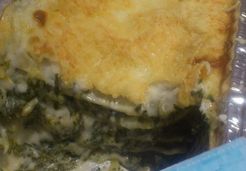 Lasagne aux épinards - Severine H.