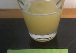 Citronnade à la menthe thermomix  - Severine M.