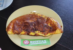 L'omelette de la Mère Michèle - Gwladys G.