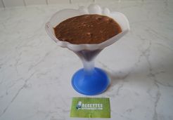 Mousse au Toblerone noir - Celine T.