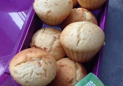 Muffins au coeur fondant avec Jardin Bio - Audrey H.