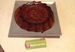 Gâteau moelleux praline - Veronique C.