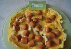 L'omelette des enfants - Celine T.