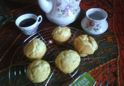 Magdalenas (madeleines espagnoles)  au Thermomix - Marie T.