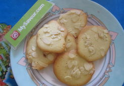 Tuiles aux amandes - Christiane C.