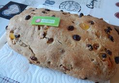 Stollen - Raphaelle M.