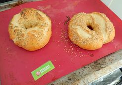 Pains à bagels - Raphaelle M.