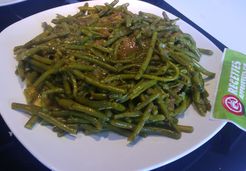 Tajine de boeuf aux haricots verts - Najwa N.